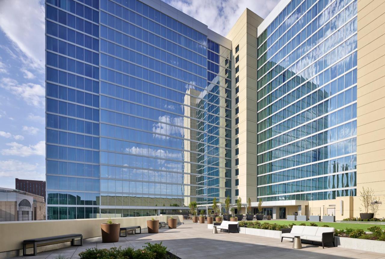 Loews Kansas City Esterno foto