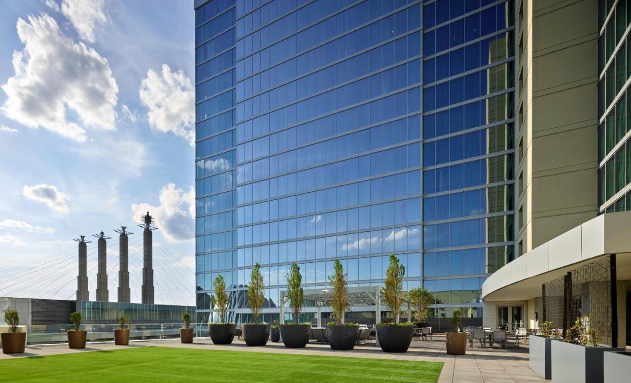 Loews Kansas City Esterno foto