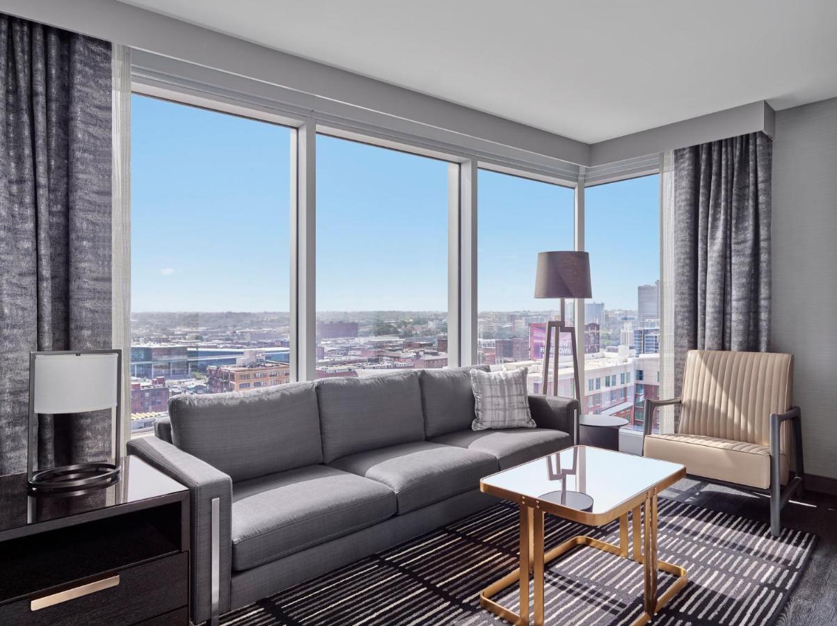 Loews Kansas City Esterno foto