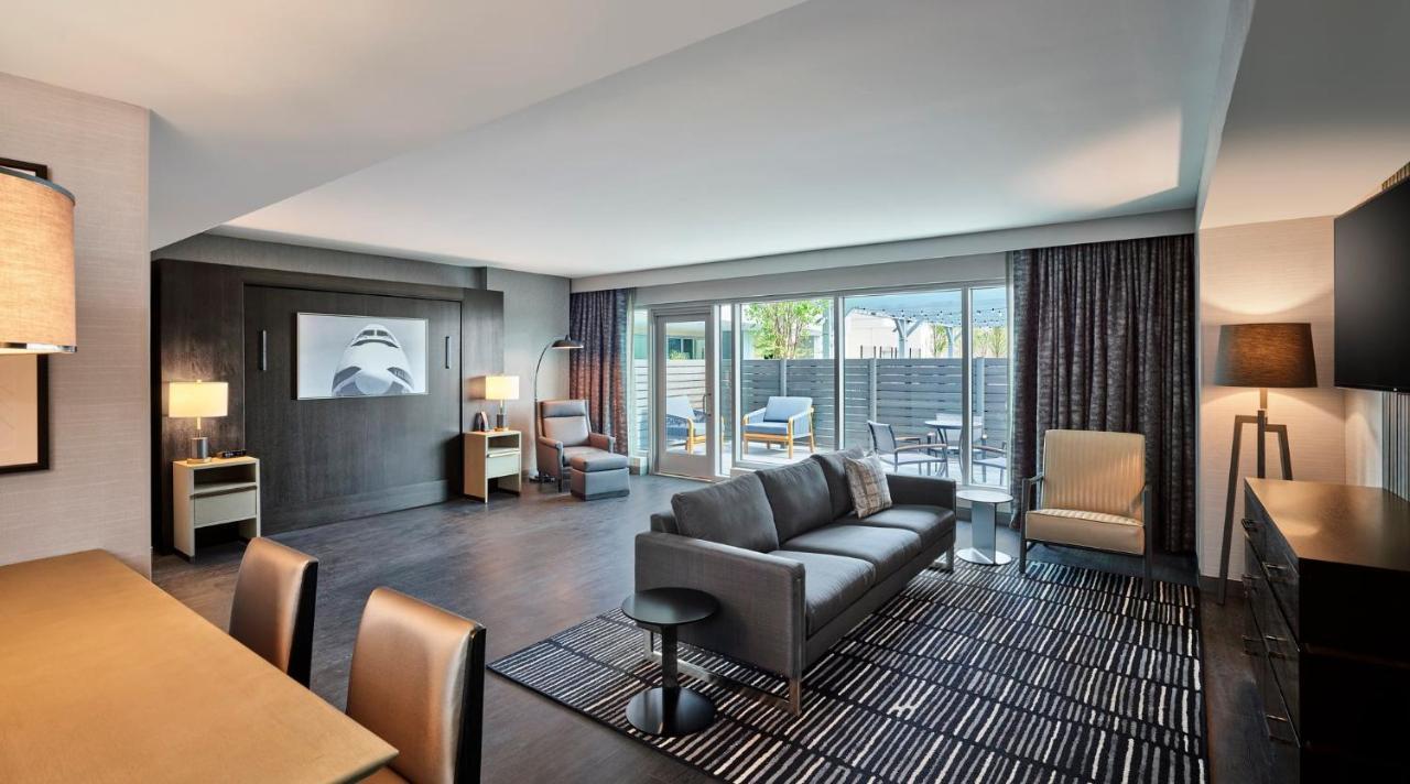 Loews Kansas City Esterno foto