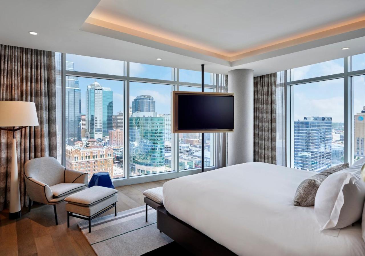 Loews Kansas City Esterno foto