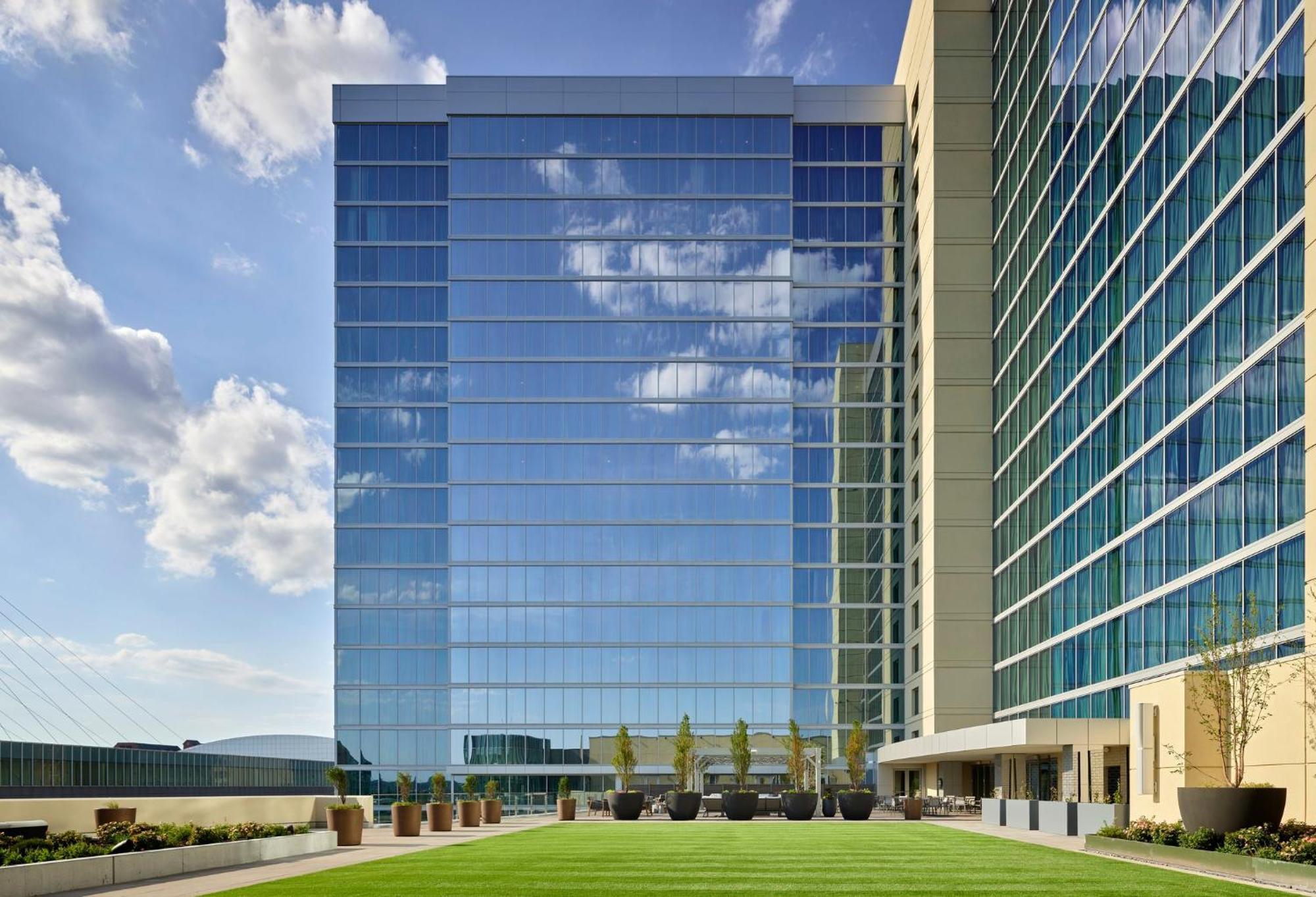 Loews Kansas City Esterno foto